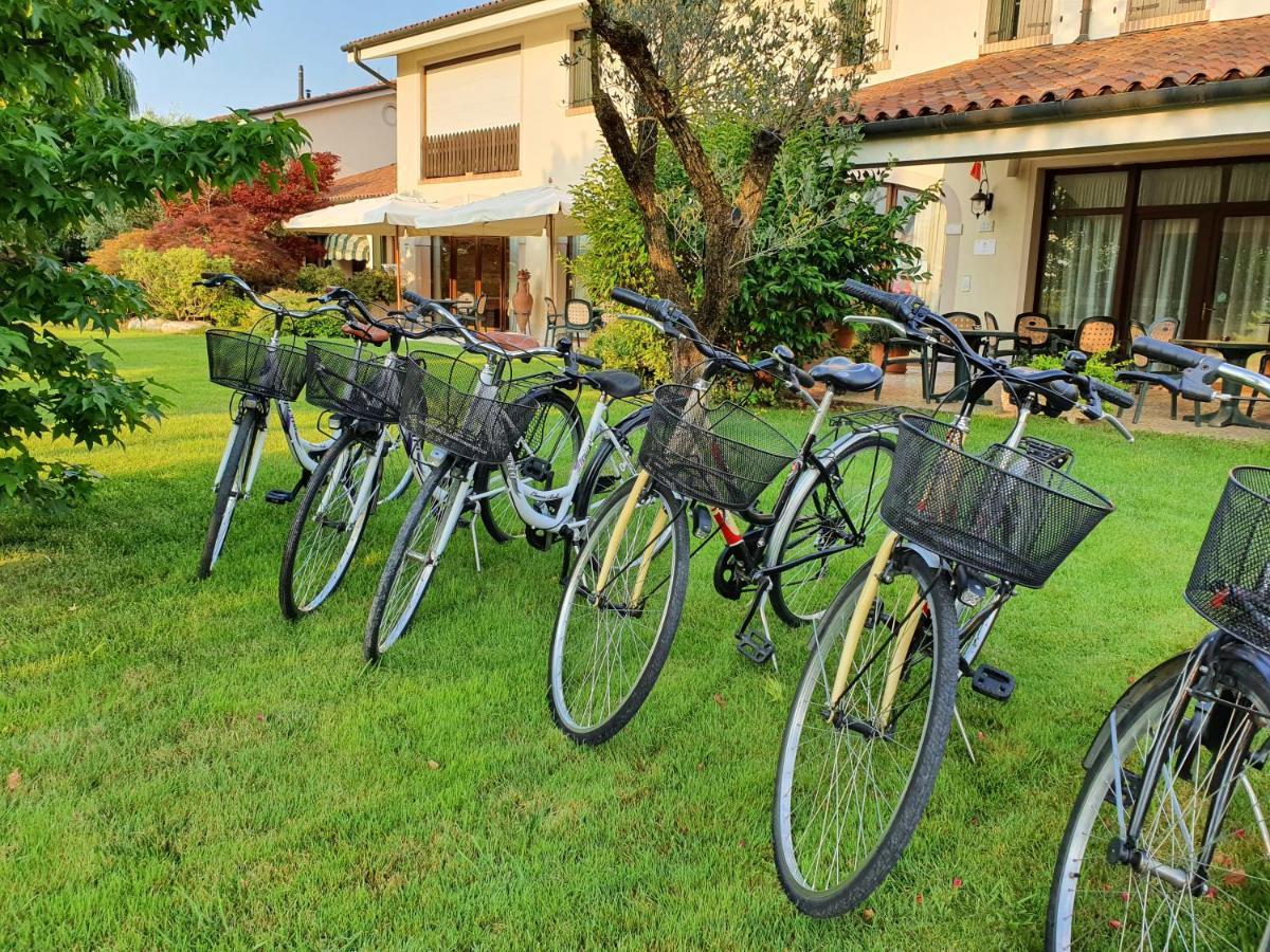 Agriturismo Il Cascinale Тревизо Екстериор снимка