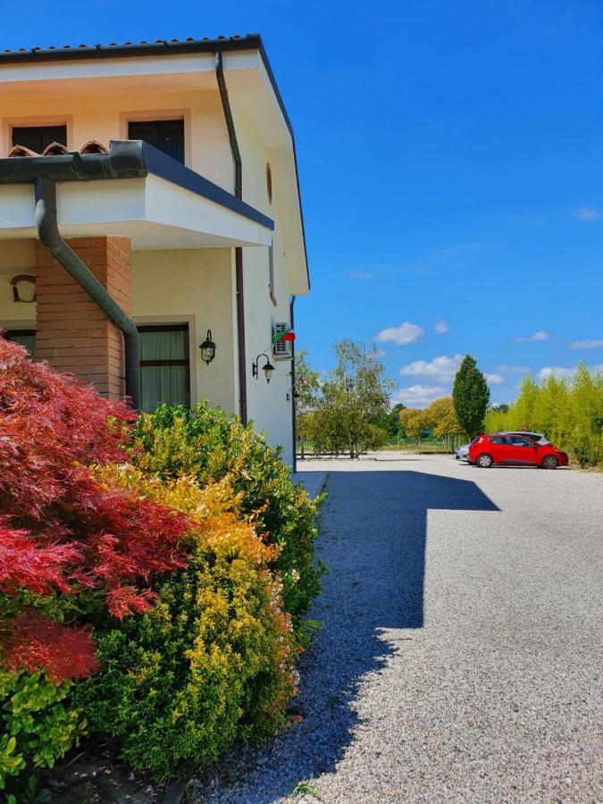 Agriturismo Il Cascinale Тревизо Екстериор снимка