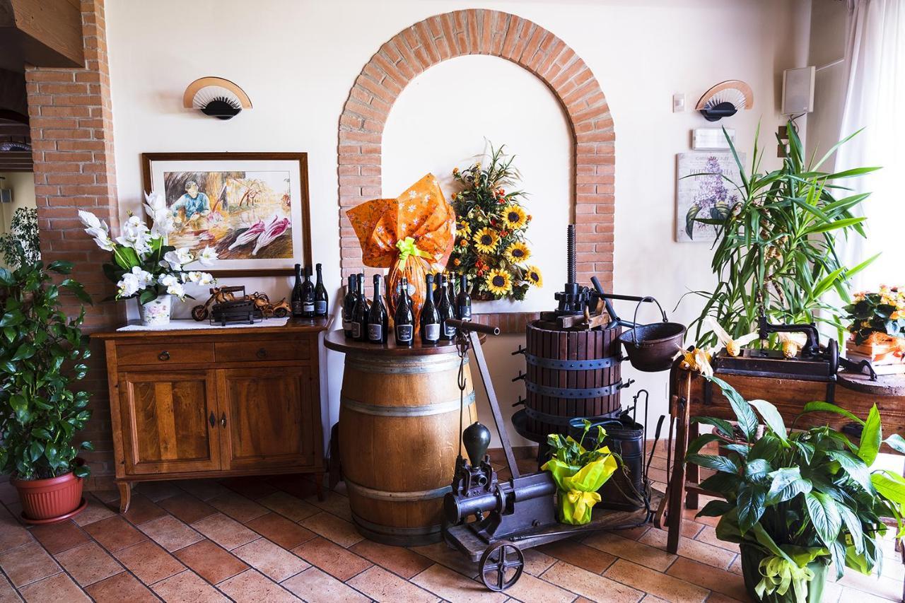 Agriturismo Il Cascinale Тревизо Екстериор снимка