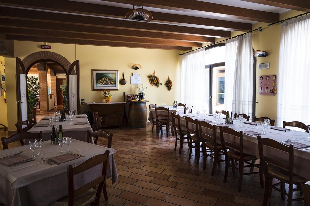 Agriturismo Il Cascinale Тревизо Екстериор снимка