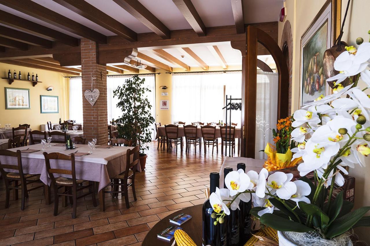Agriturismo Il Cascinale Тревизо Екстериор снимка