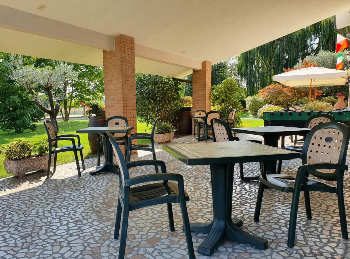 Agriturismo Il Cascinale Тревизо Екстериор снимка