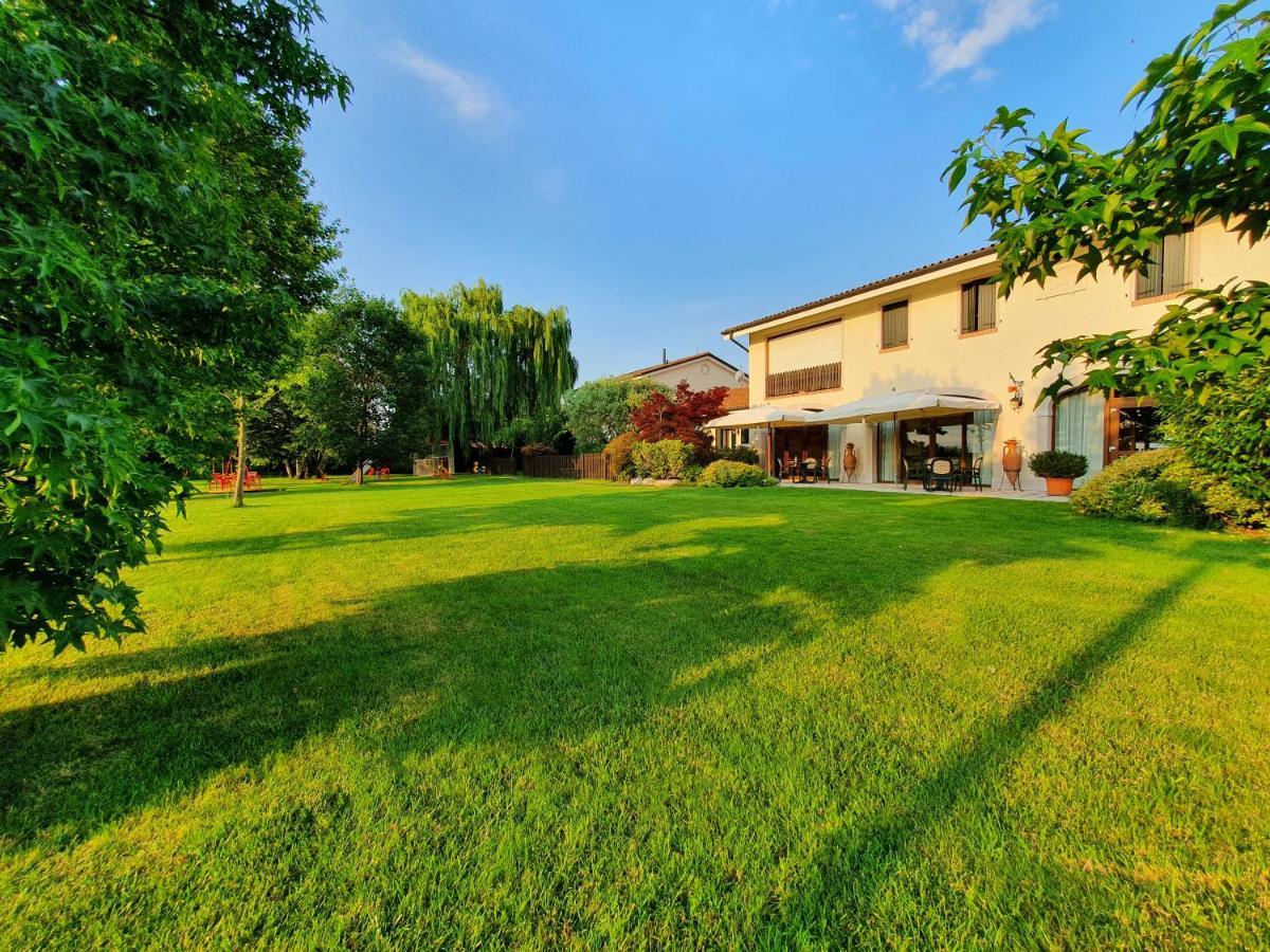 Agriturismo Il Cascinale Тревизо Екстериор снимка