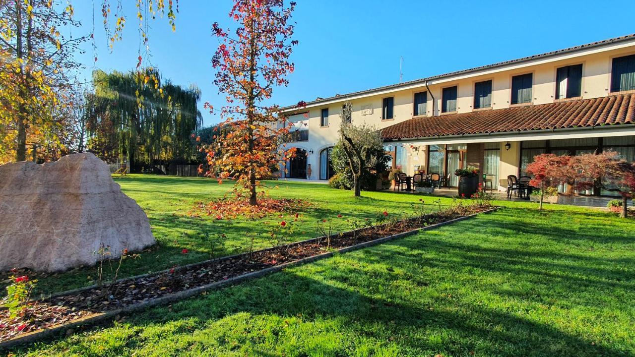 Agriturismo Il Cascinale Тревизо Екстериор снимка