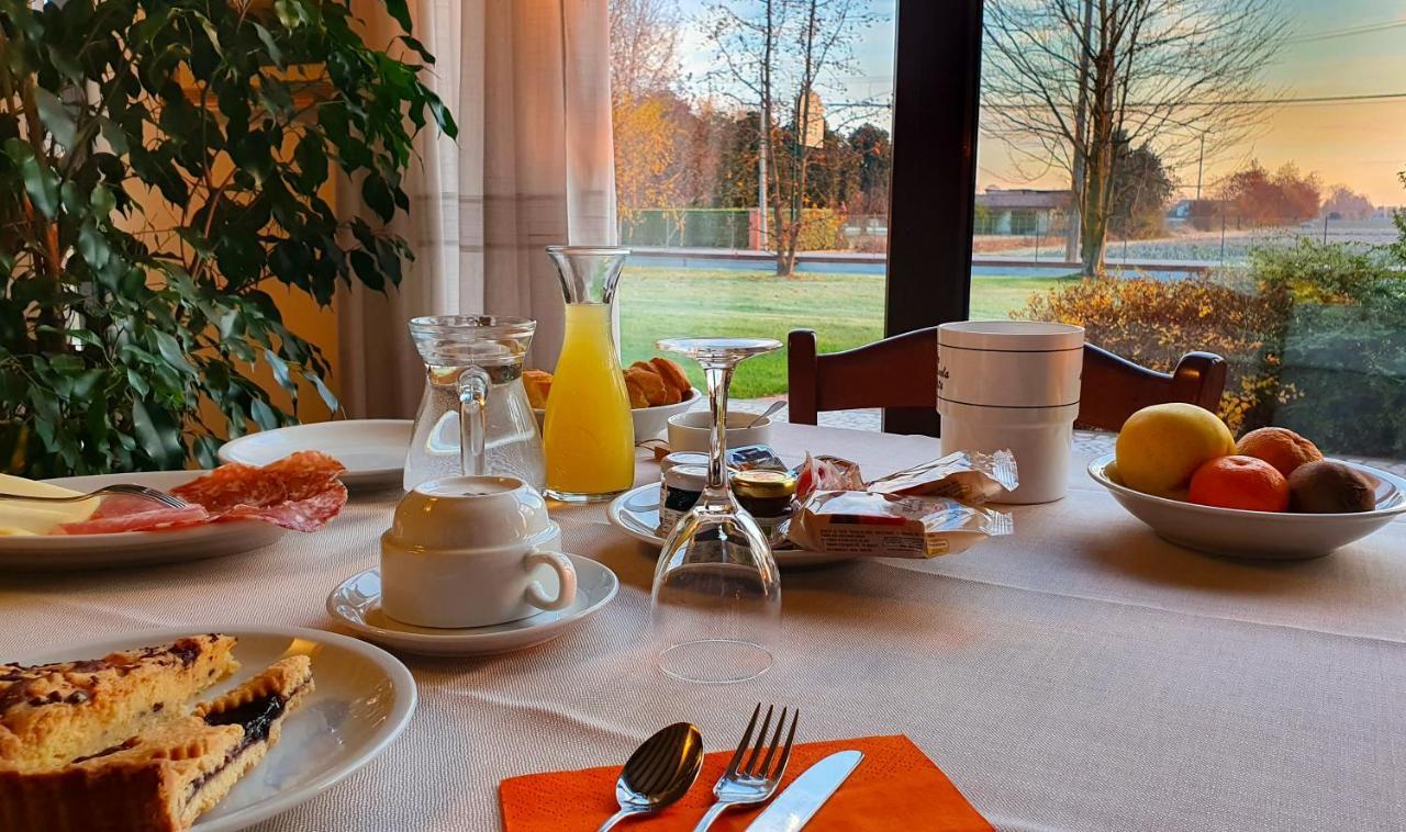 Agriturismo Il Cascinale Тревизо Екстериор снимка