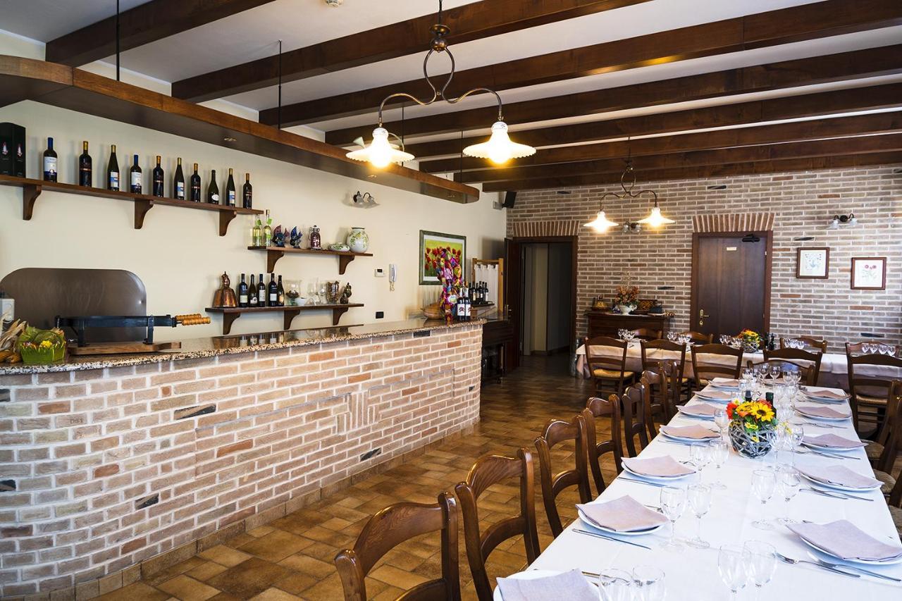Agriturismo Il Cascinale Тревизо Екстериор снимка