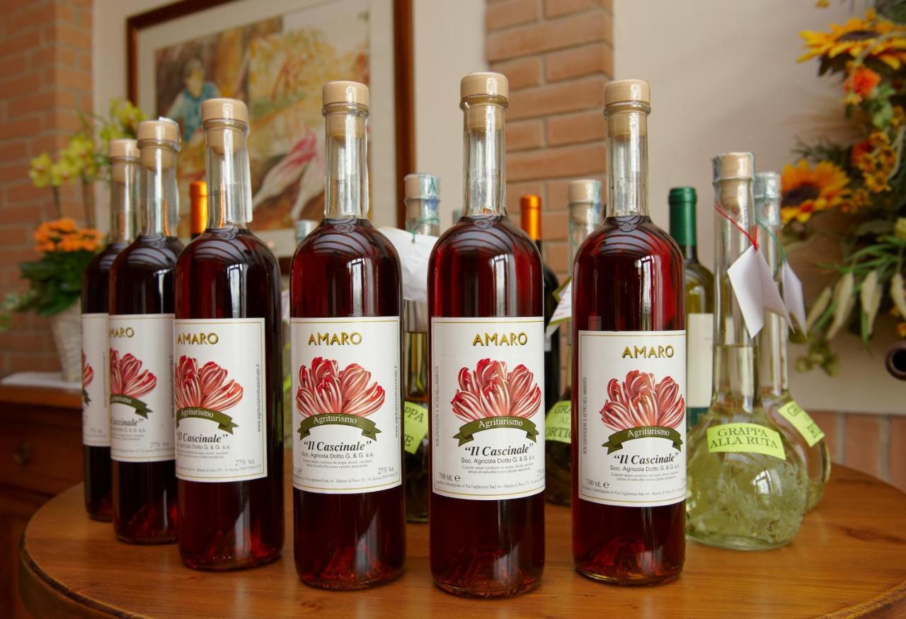 Agriturismo Il Cascinale Тревизо Екстериор снимка